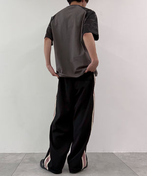 ブラック モデル：175cm F着用