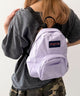 JANSPORT　HALFPINT/Lパープル