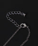 Mダイスモチーフネックレス