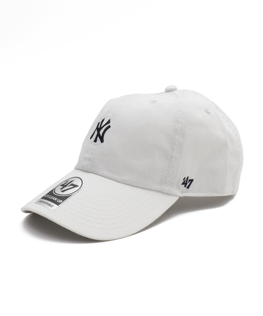 NY　ホワイト（柄１）