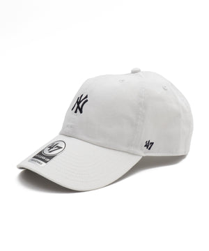 NY　ホワイト（柄１）