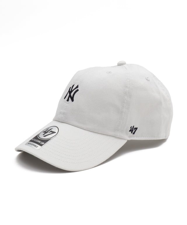 BR　＇47　CLEAN　UP/NY　ホワイト（柄１）