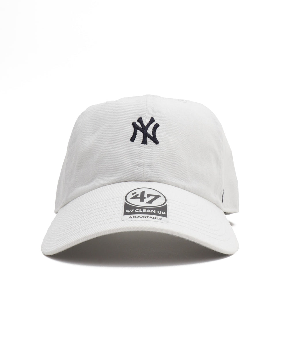 BR　＇47　CLEAN　UP