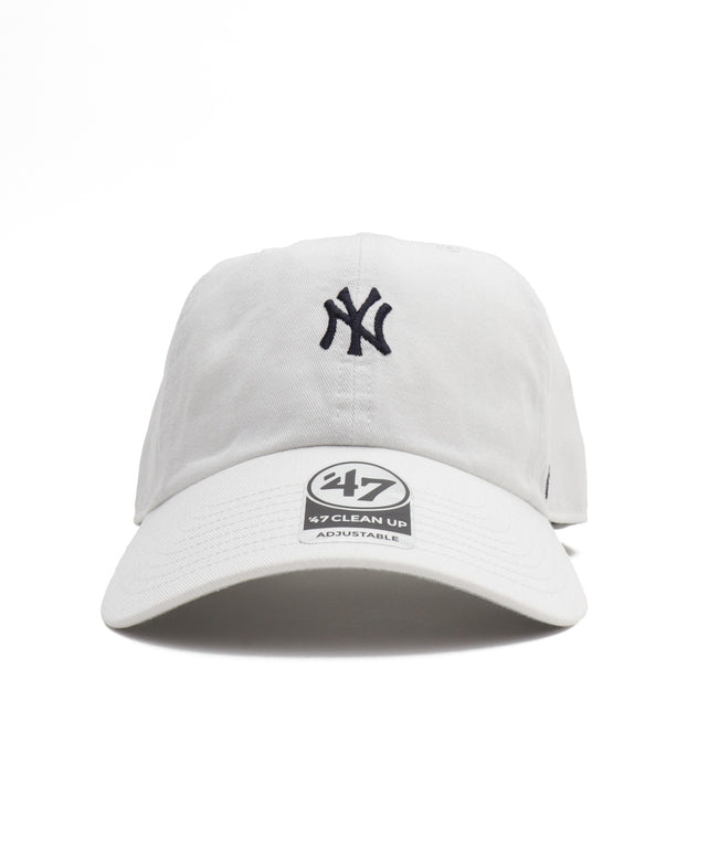 BR　＇47　CLEAN　UP