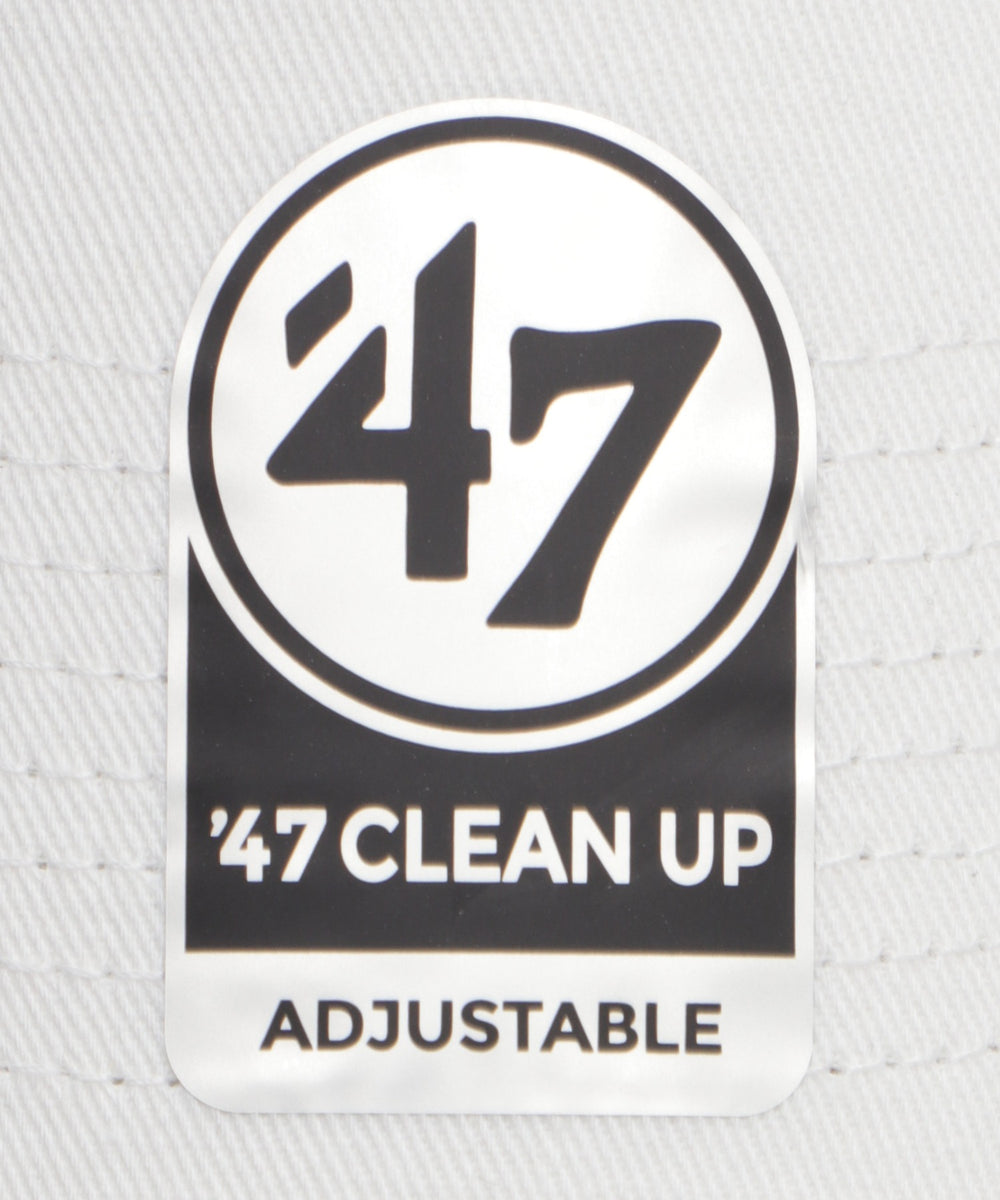 BR　＇47　CLEAN　UP