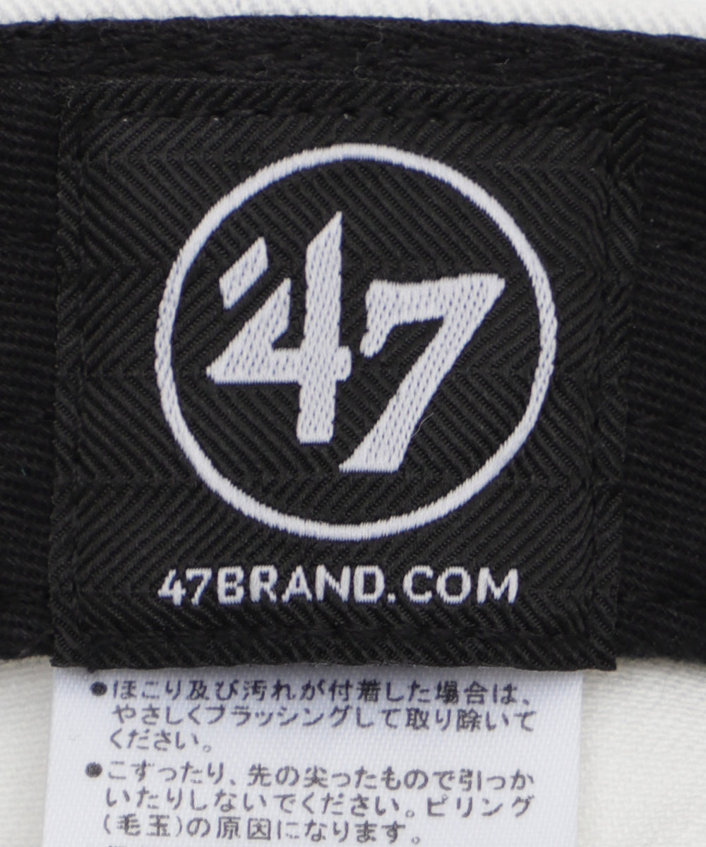 BR　＇47　CLEAN　UP