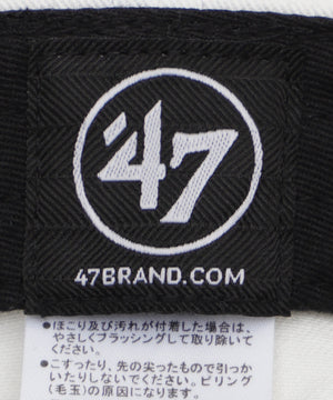 BR　＇47　CLEAN　UP