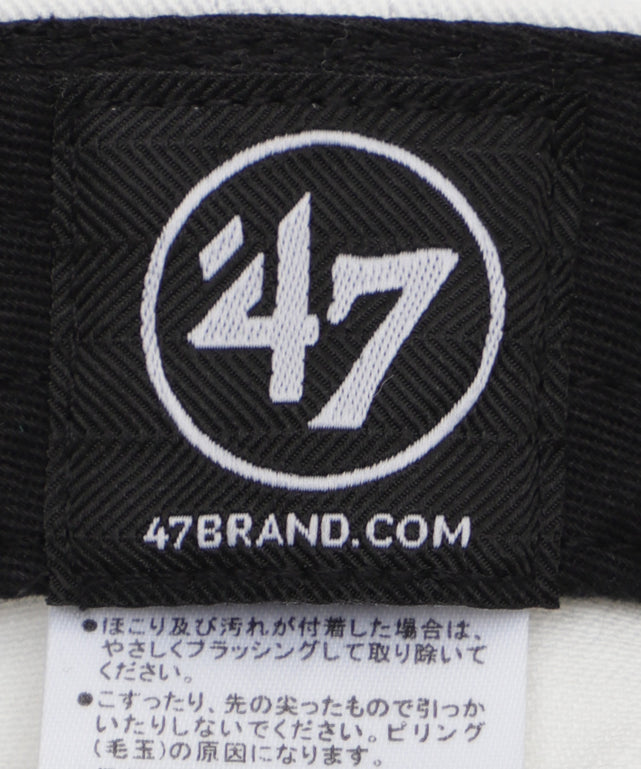 BR　＇47　CLEAN　UP