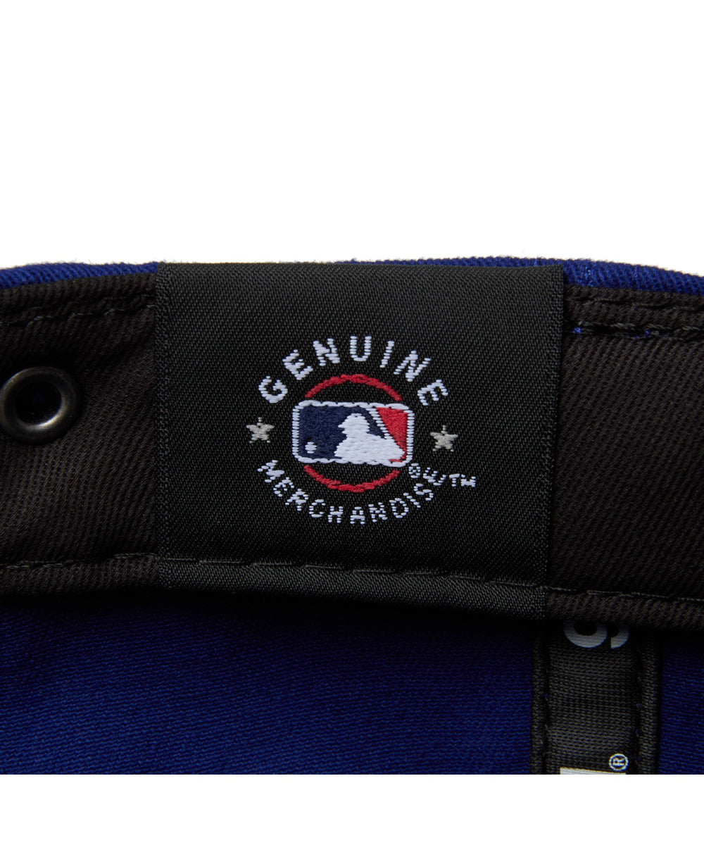 LAロイヤルブルー（柄1）