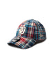 NEWERA　920　MLB　Patchwork/柄１