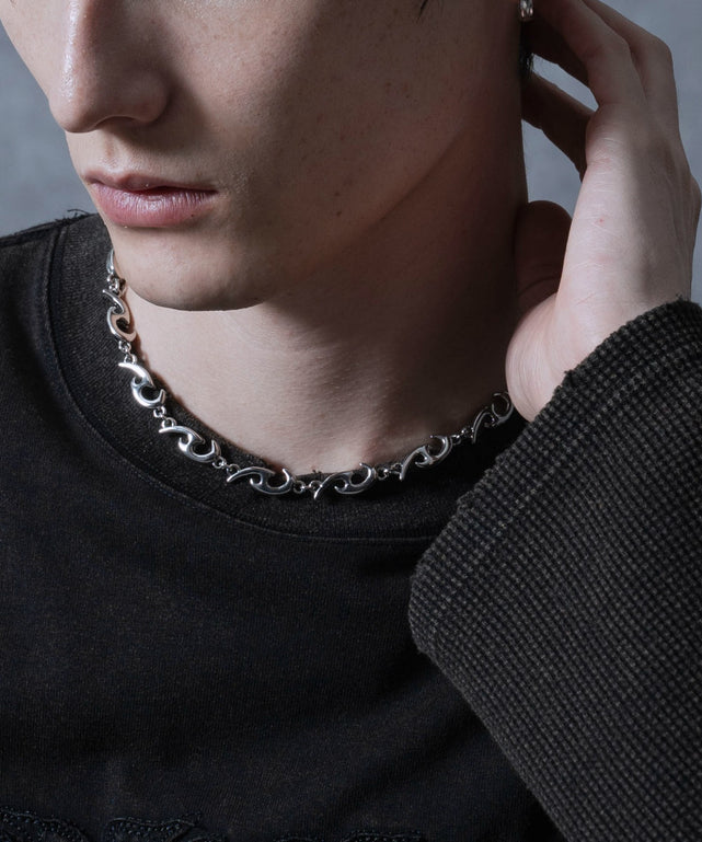 SEV ネックレス 黒 緑 灰 SEVオフィシャルオンラインショップ｜SEV