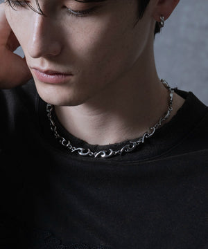 べっ甲　ネックレストライバルデザイン 専用ケース付き 鼈甲デザインネックレス - 江戸鼈甲屋｜べっ甲のアクセサリー販売