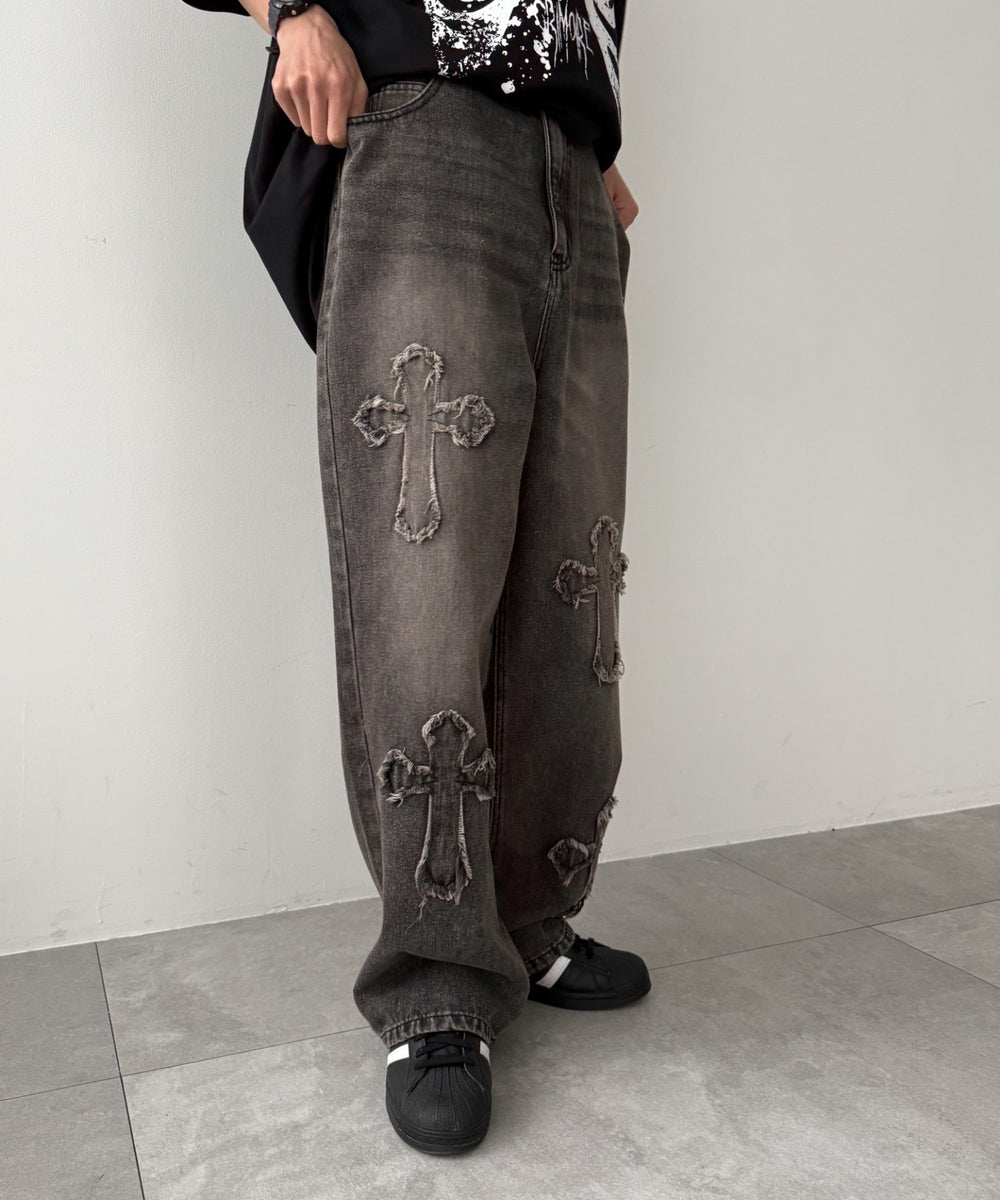 ブラック モデル：175cm L着用