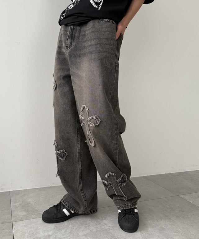 ブラック モデル：175cm L着用