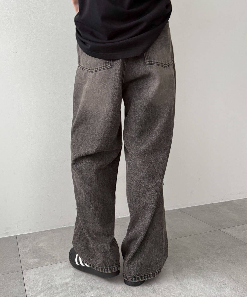 ブラック モデル：175cm L着用