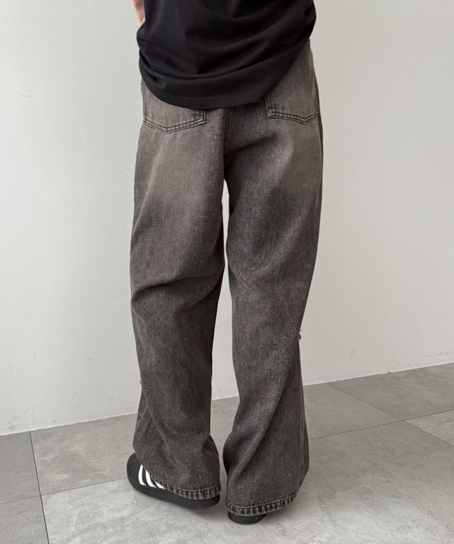 ブラック モデル：175cm L着用