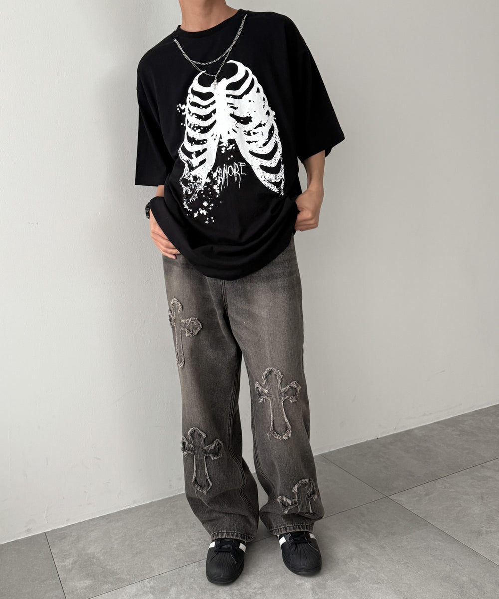 ブラック モデル：175cm L着用