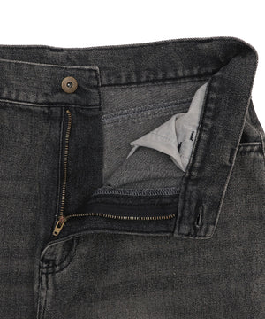 クロスモチーフオーバーダイバギーパンツ