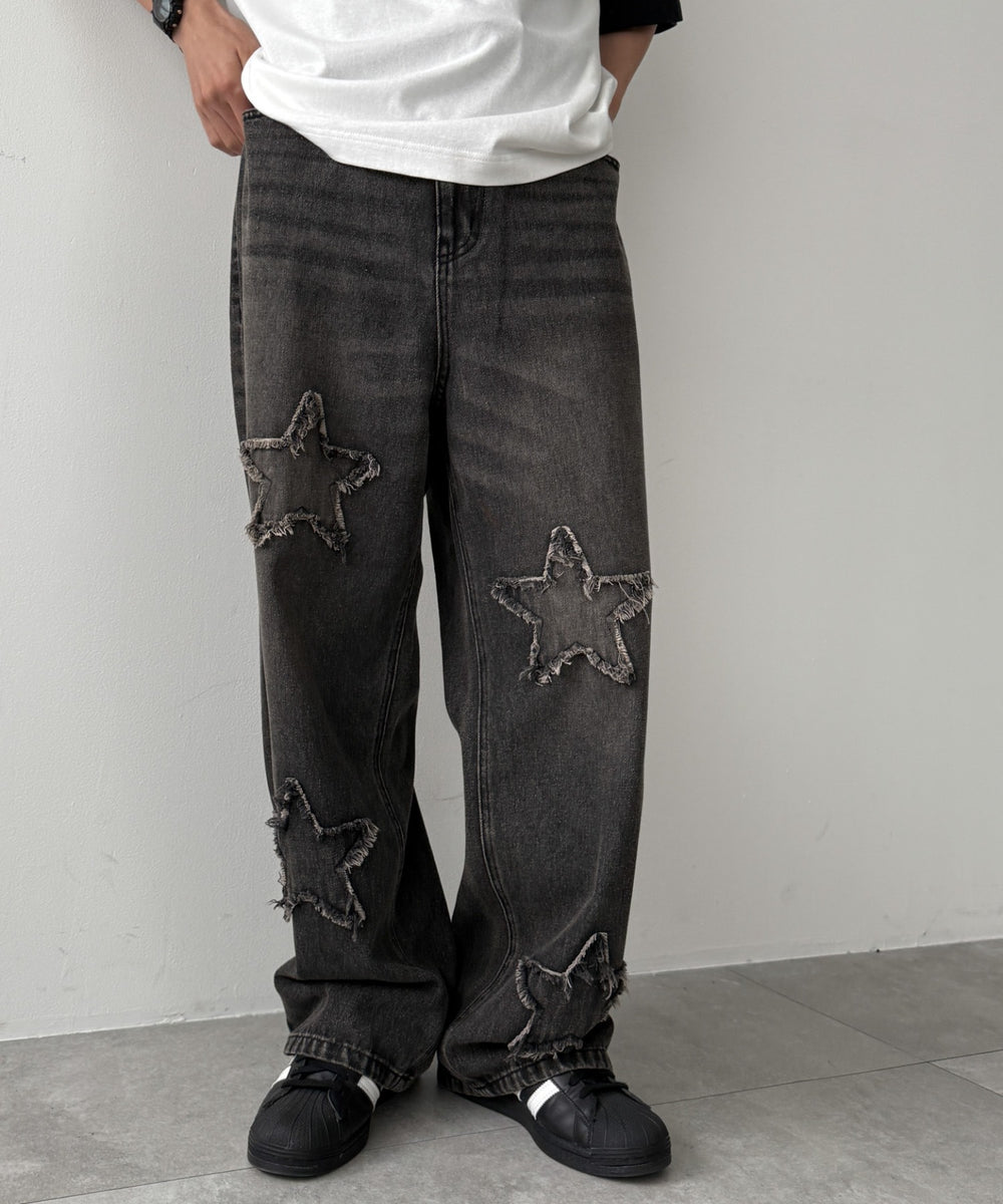 ブラック モデル：175cm L着用