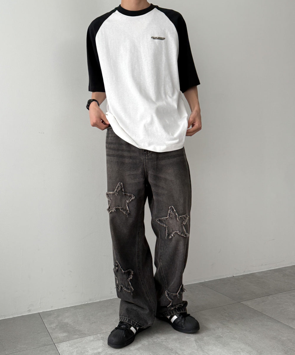 ブラック モデル：175cm L着用