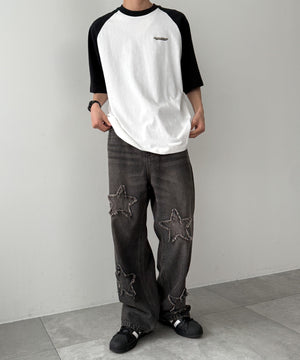 ブラック モデル：175cm L着用