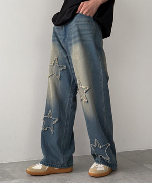 ブルー モデル：175cm L着用