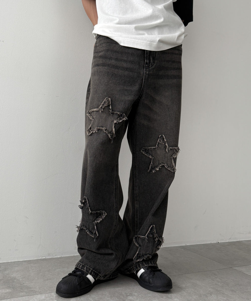 ブラック モデル：175cm L着用