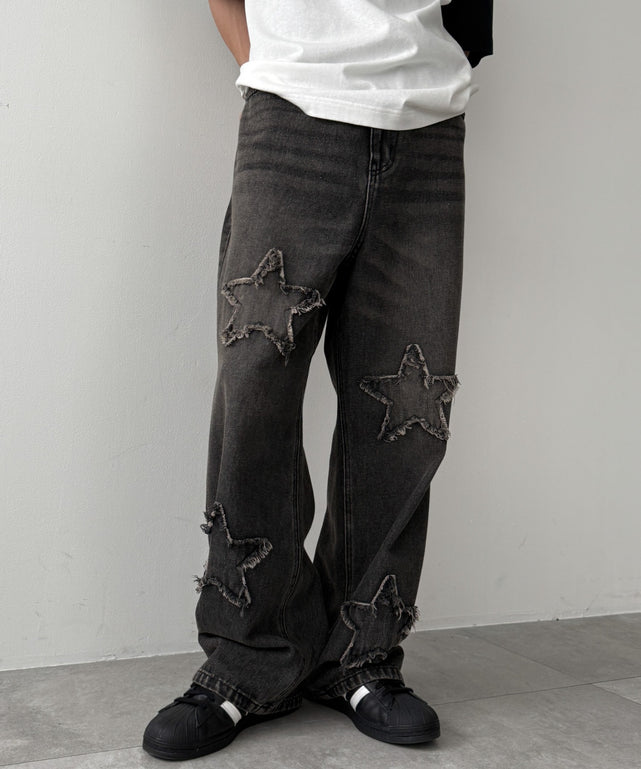 ブラック モデル：175cm L着用