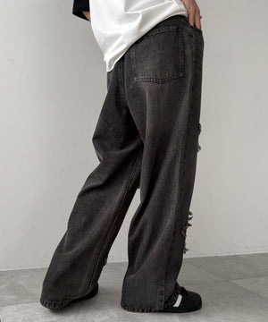 ブラック モデル：175cm L着用