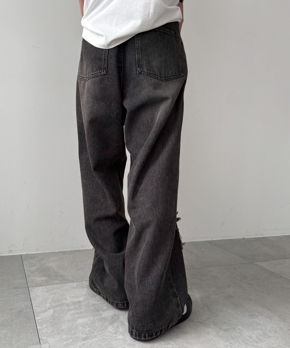 ブラック モデル：175cm L着用