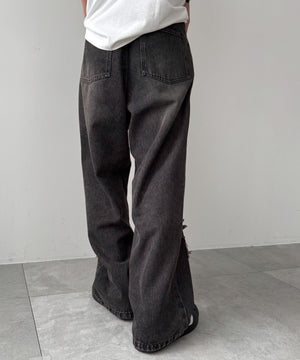 ブラック モデル：175cm L着用