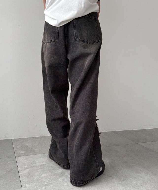 ブラック モデル：175cm L着用