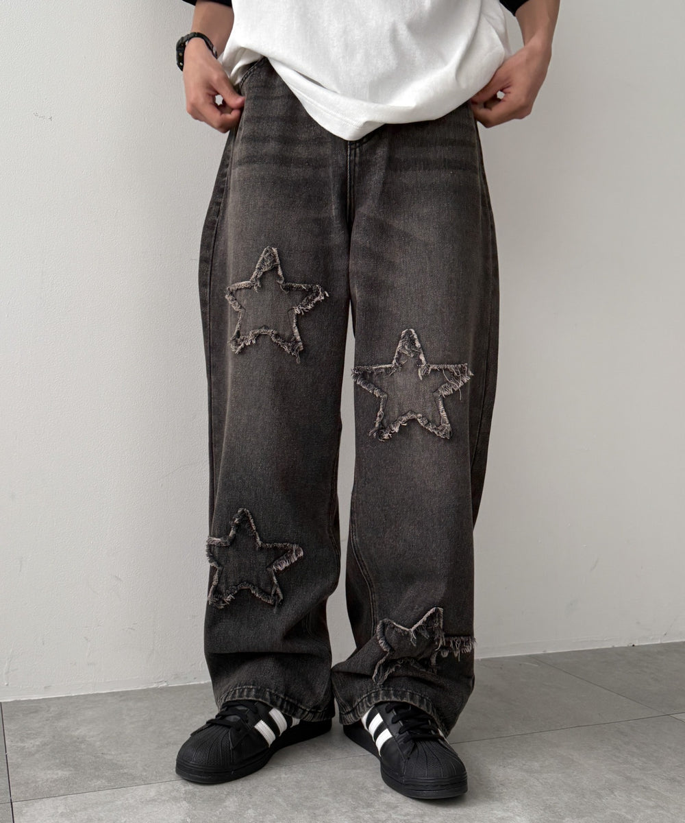 ブラック モデル：175cm L着用