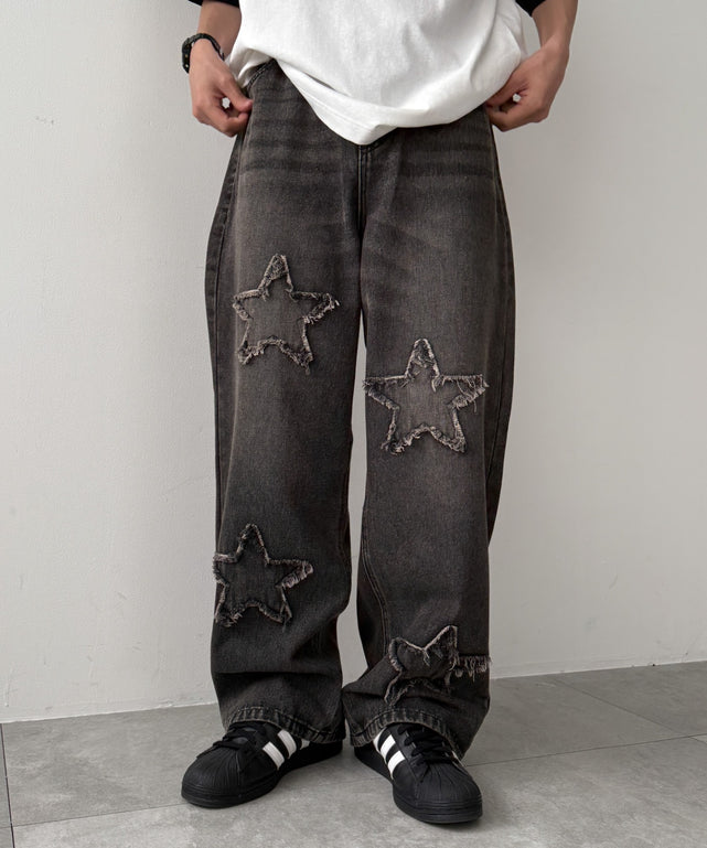 ブラック モデル：175cm L着用