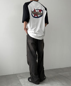 ブラック モデル：175cm L着用