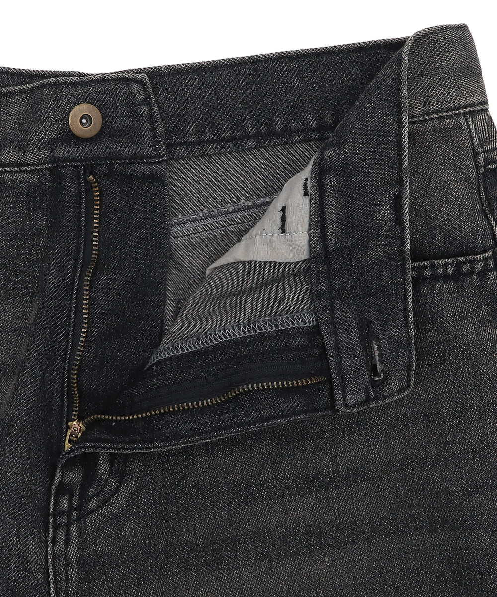 スターモチーフオーバーダイバギーパンツ