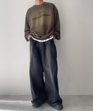 デニムブラックソノタ モデル：175cm L着用