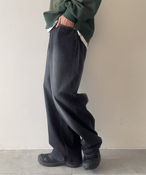 デニムブラックソノタ モデル：175cm L着用