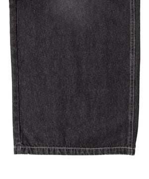 ワイドバギーデニムパンツ