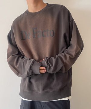 チャコール モデル：175cm L着用