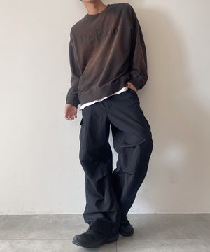 チャコール モデル：175cm L着用