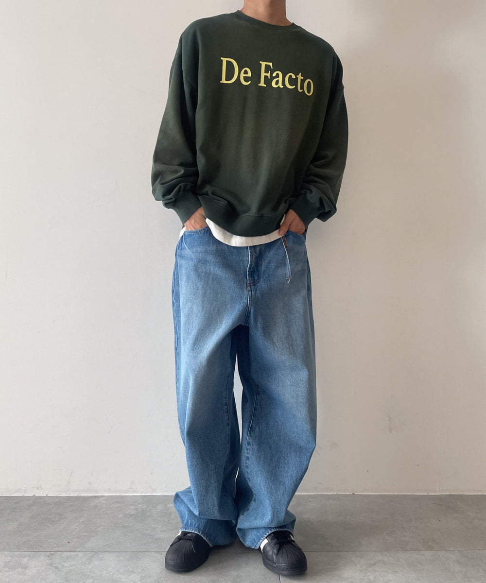 カーキ モデル：175cm L着用