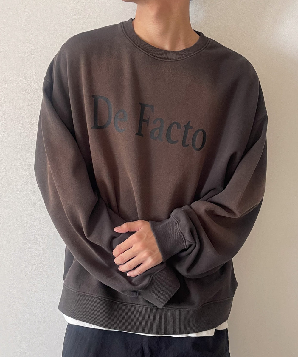 チャコール モデル：175cm L着用