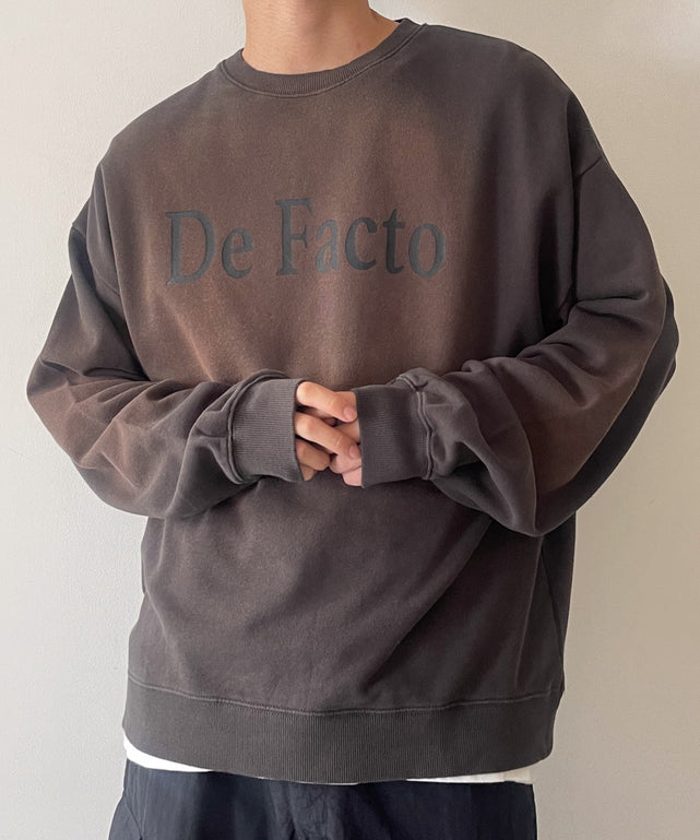 チャコール モデル：175cm L着用