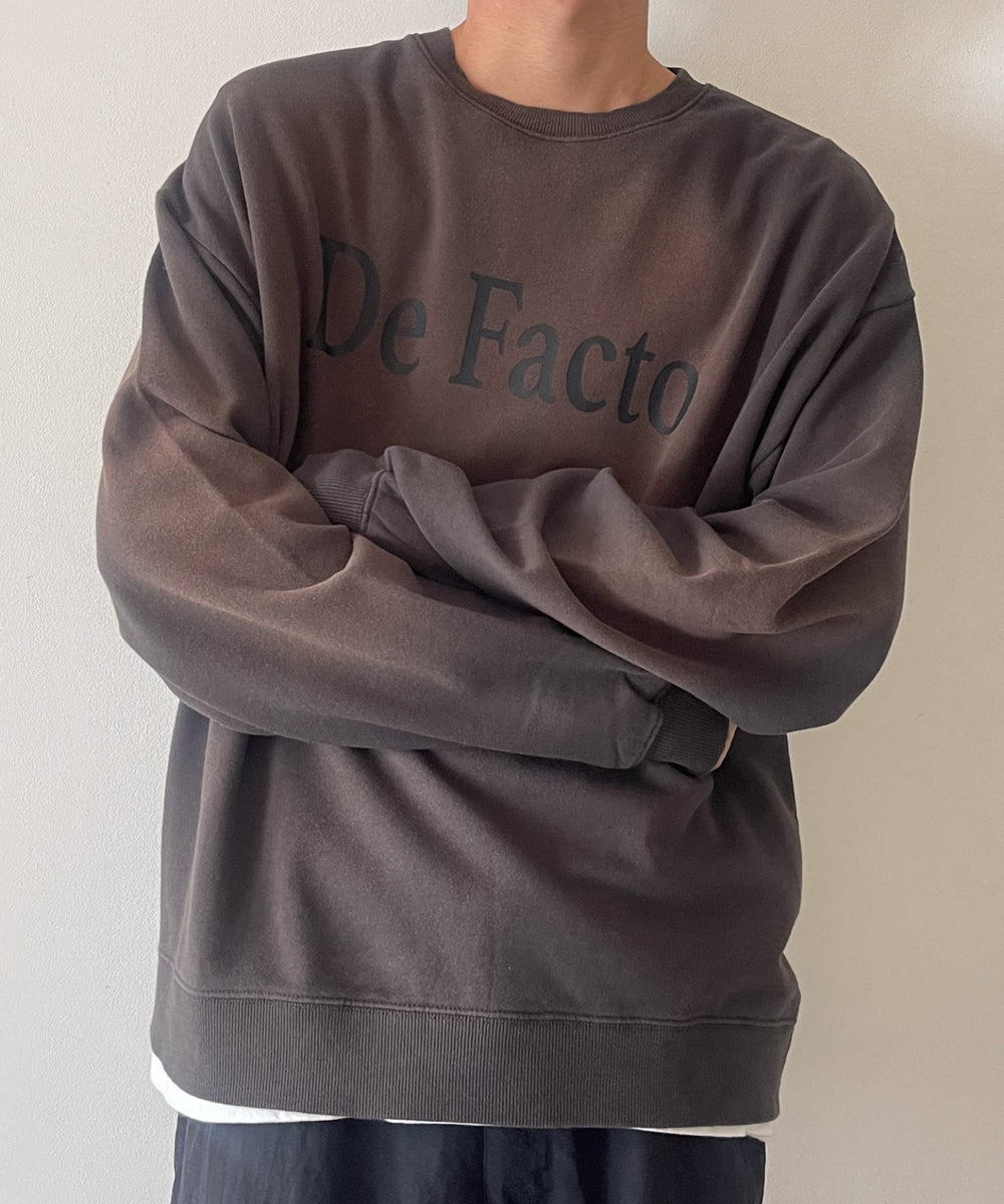 チャコール モデル：175cm L着用