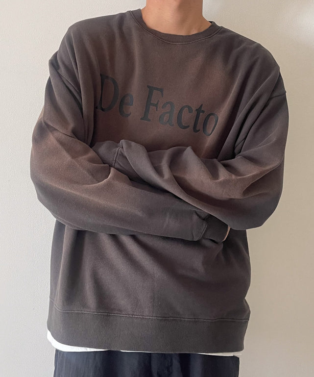 チャコール モデル：175cm L着用