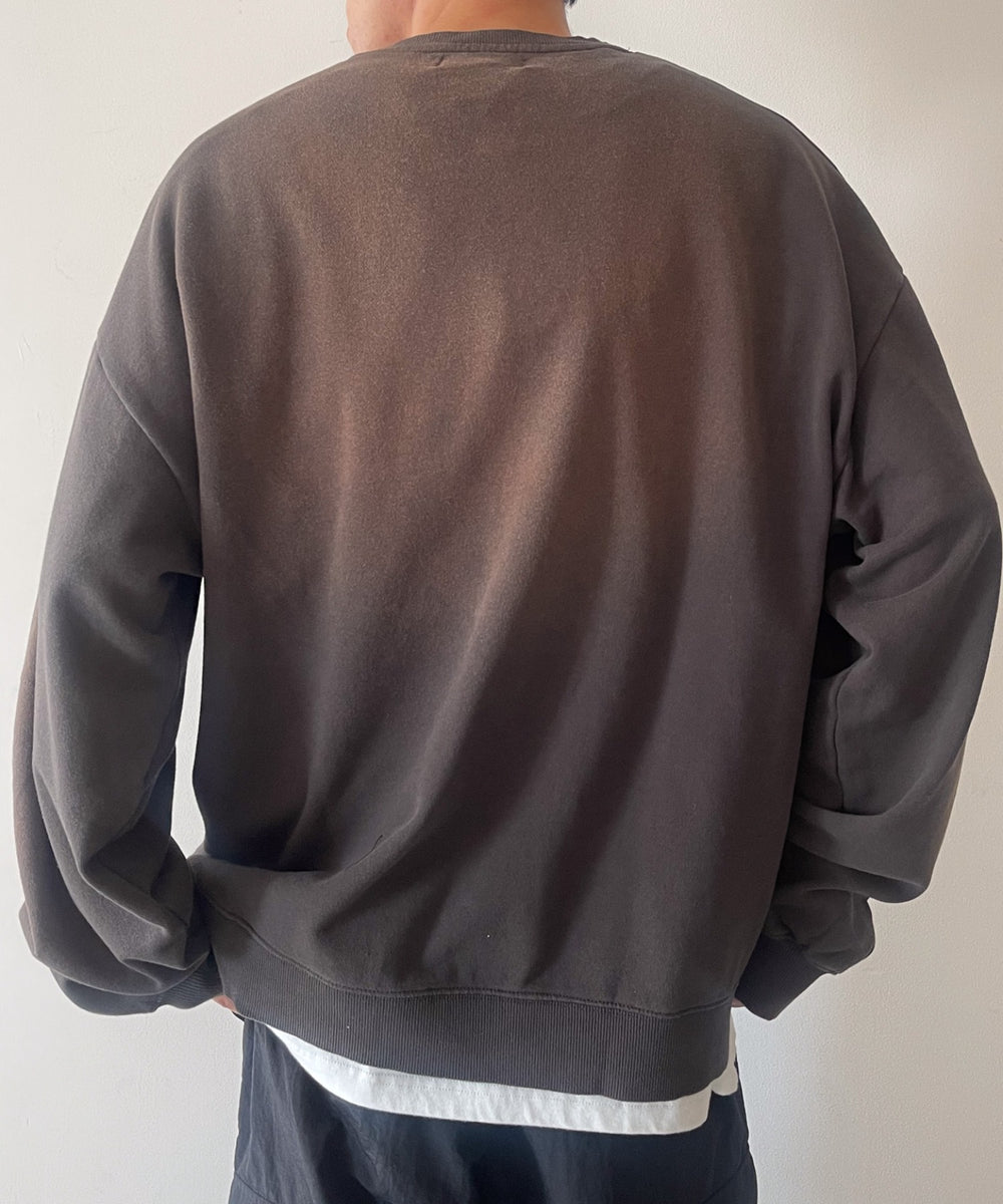 チャコール モデル：175cm L着用