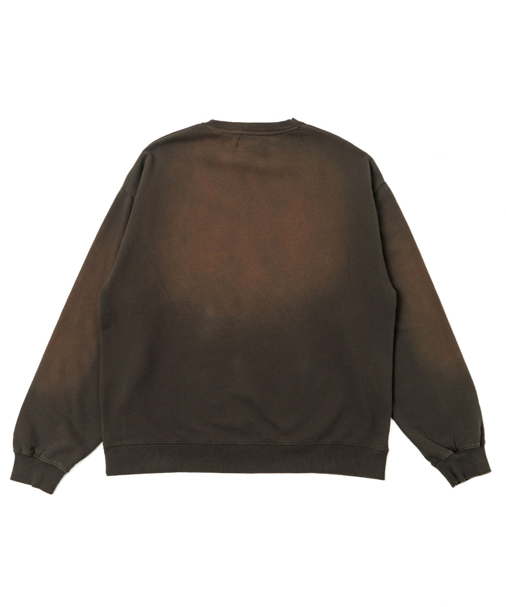 オーバーダイロゴプルオーバー