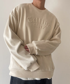 ホワイトアイボリー モデル：175cm L着用