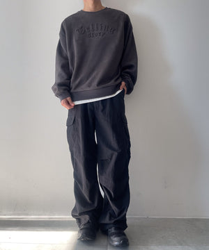 チャコール モデル：175cm L着用